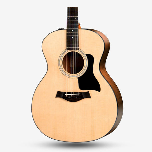 Taylor 114e Grand Auditorium Acoustic-Electric Guitar with Gig Bag (TAY114E)