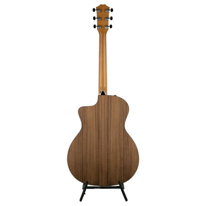 Taylor 124ce Special Edition Grand Auditorium Acoustic Guitar with/Bag, Shaded Edge Burst Top