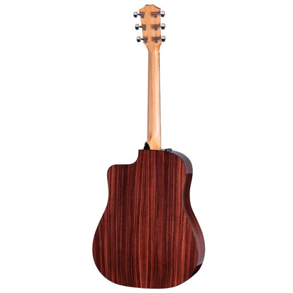 Taylor 210ce Plus RW/Spruce Dreadnought Acoustic Guitar w/Aerocase, Natural (PRE-ORDER)