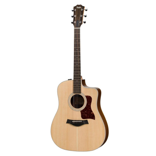Taylor 210ce RW/Spruce Dreadnought Acoustic Guitar w/Gig Bag (PRE-ORDER)