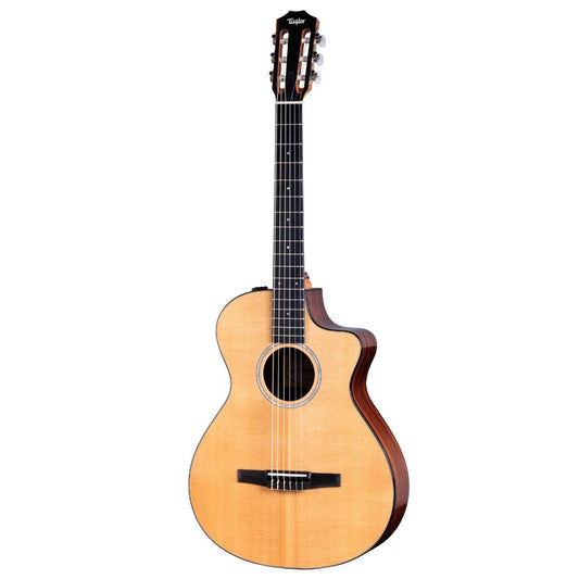 Taylor 212ce-N Plus RW/Spruce Acoustic-Electric Guitar (PRE-ORDER)