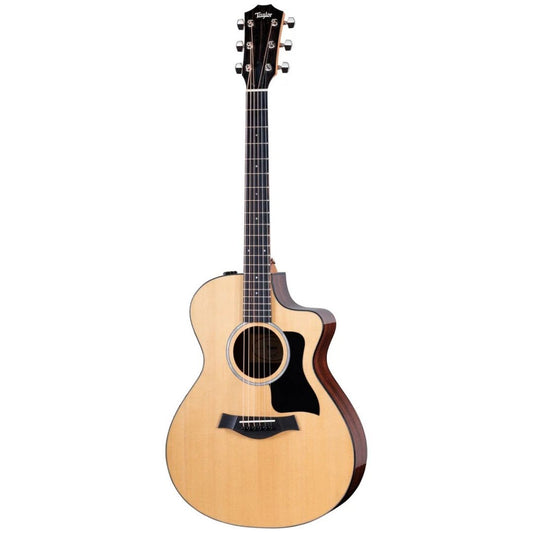 Taylor 212ce Grand Concert Rosewood/Spruce Acoustic Guitar w/Case (PRE-ORDER)