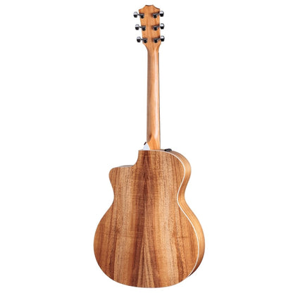 Taylor 214ce-K Koa Deluxe Grand Auditorium Acoustic Guitar w/Case
