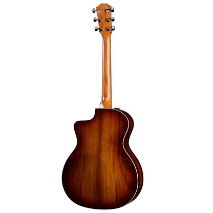 Taylor 214ce-K SB Koa Grand Auditorium Acoustic Guitar, Sunburst Top