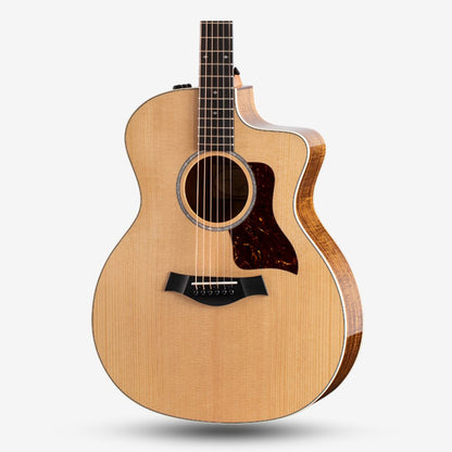 Taylor 214ce-K Koa Grand Auditorium with Cutaway Acoustic-Electric Guitar with Bag ( 214-CE / 214CE-K )