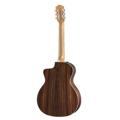 Taylor 214ce-N Grand Auditorium Nylon String Acoustic Guitar w/Bag