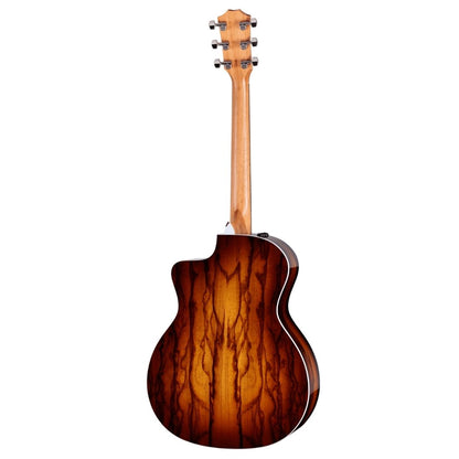 Taylor 214ce Plus Special Ed African Ziricote Grand Auditorium Acoustic Guitar, Shaded Edgeburst (PRE-ORDER)