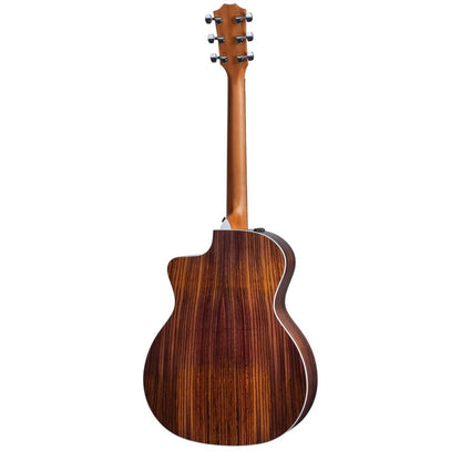 Taylor 214ce Plus RW/Spruce Grand Auditorium Acoustic Guitar w/Aerocase, Natural