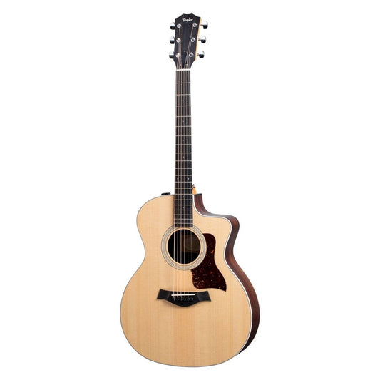 Taylor 214ce RW/Spruce Grand Auditorium Acoustic Guitar w/Gig Bag (PRE-ORDER)