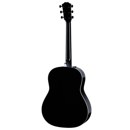 Taylor 217e-BLK Plus Grand Pacific Acoustic Guitar w/Case, Black