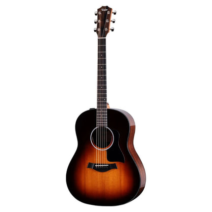 Taylor 217e-SB Plus Rosewood/Sitka Acoustic-Electric Guitar w/Case, Tobacco Sunburst