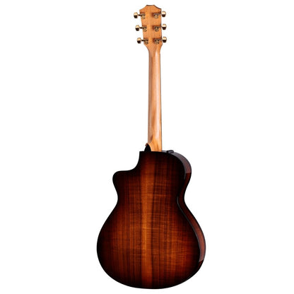 Taylor 222ce-K DLX Grand Concert Acoustic Guitar w/Case