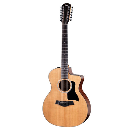 Taylor 254ce Grand Auditorium 12-String Acoustic Guitar w/Bag