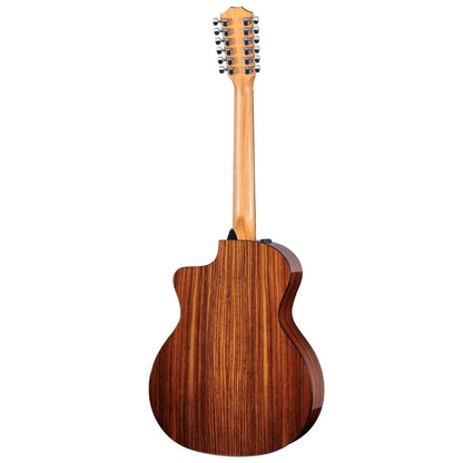 Taylor 254ce Grand Auditorium 12-String Acoustic Guitar w/Bag