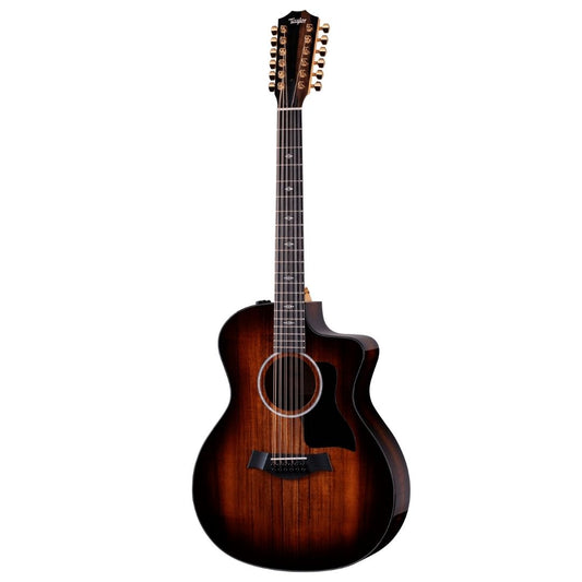 Taylor 264ce-K DLX Grand Auditorium Koa 12-String Acoustic-Electric Guitar