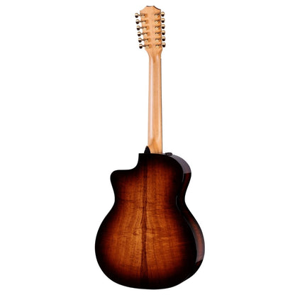 Taylor 264ce-K DLX Grand Auditorium Koa 12-String Acoustic-Electric Guitar