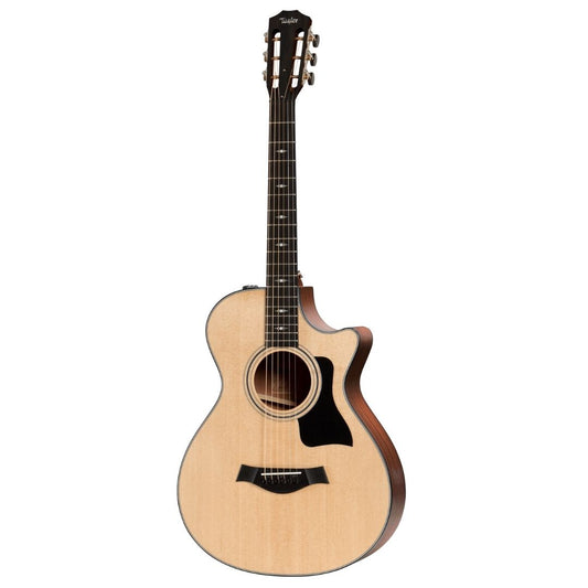 Taylor 312ce 12-Fret V-Class Grand Concert Acoustic Guitar