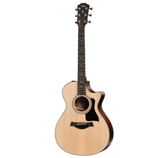 Taylor 312ce V-Class Grand Concert Acoustic Guitar w/Case