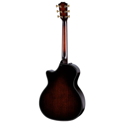 Taylor Builders Edition 324ce V-Class Grand Auditorium Acoustic Guitar w/Case