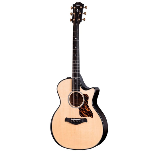 Taylor 50th Anniversary BE 314ce-LTD Ash/Sitka Grand Auditorium Acoustic Guitar, Natural Top