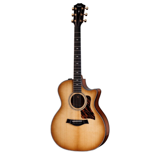 Taylor 50th Anniversary 314ce-LTD Sapele/Sitka Grand Auditorium Acoustic Guitar, Shaded Edge Burst