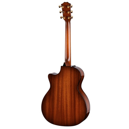 Taylor 50th Anniversary 314ce-LTD Sapele/Sitka Grand Auditorium Acoustic Guitar, Shaded Edge Burst
