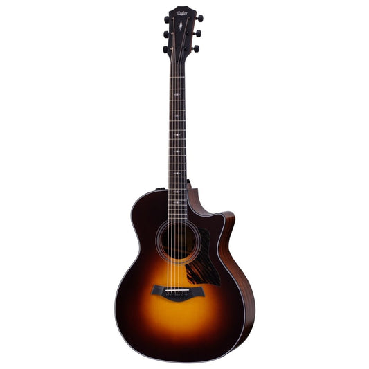 Taylor Special Edition 314ce Sapele/Spruce Acoustic-Electric Guitar, Vintage Sunburst Top