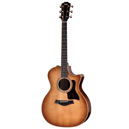 Taylor 314ce Studio Special Edition Sapele/Sitka Acoustic-Electric Guitar, Shaded Edge Burst