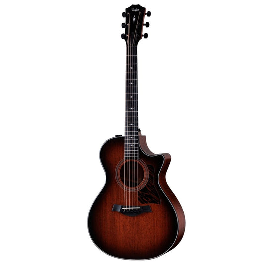 Taylor 322ce Grand Concert Acoustic Guitar w/Case