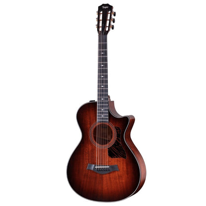 Taylor 322e 12-Fret V-Class Grand Concert Acoustic Guitar, Shaded Edge Burst