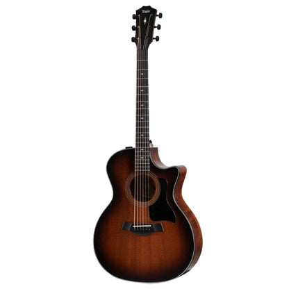Taylor Builders Edition 324ce V-Class Grand Auditorium Acoustic Guitar w/Case
