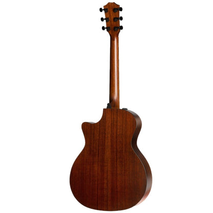 Taylor Builders Edition 324ce V-Class Grand Auditorium Acoustic Guitar w/Case