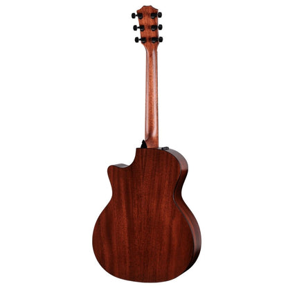 Taylor 324e V-Class Grand Auditorium Acoustic Guitar, Shaded Edge Burst
