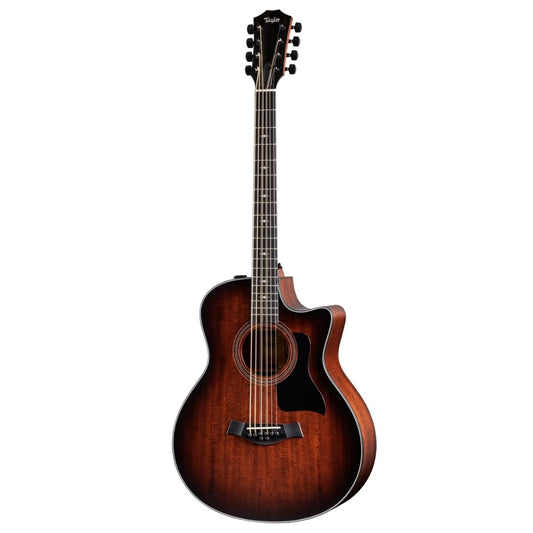 Taylor 326E Baritone-8 Limited Edition Acoustic Guitar w/ Mahogany Top & Bag