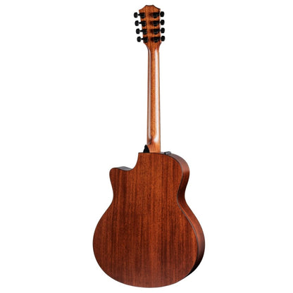 Taylor 326E Baritone-8 Limited Edition Acoustic Guitar w/ Mahogany Top & Bag