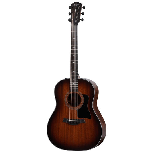 Taylor 327e V-Class Mahogany/Mahogany Grand Pacific Acoustic Guitar w/Case