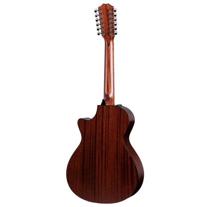 Taylor 352ce V-Class Grand Concert 12-String Acoustic Guitar, Natural