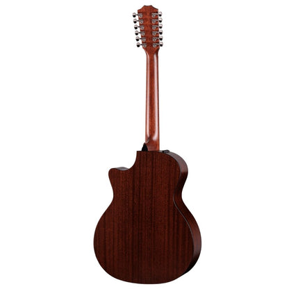 Taylor 354ce 12-string Acoustic-Electric Guitar w/Case, Natural