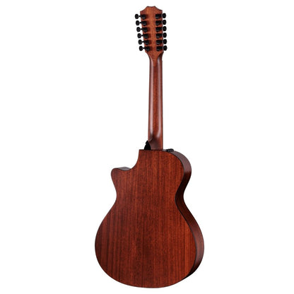 Taylor 362ce V-Class Grand Concert 12-String Acoustic Guitar, Shaded Edge Burst
