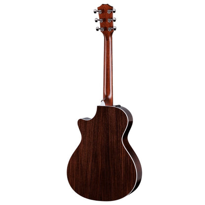 Taylor 412ce-R Grand Concert Acoustic Guitar w/Case, Natural Top