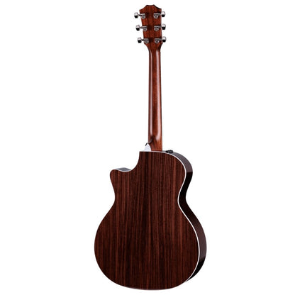 Taylor 414ce-R Grand Auditorium Acoustic Guitar w/Case, Natural Top