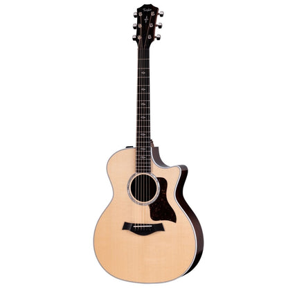 Taylor 414ce Studio Special Edition Sitka/Indian Rosewood Grand Auditorium Acoustic Guitar, Natural