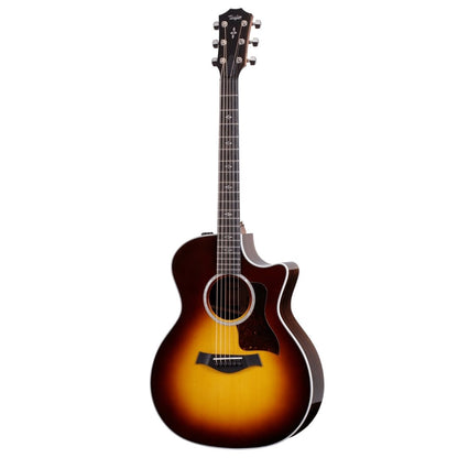 Taylor 414ce Studio Special Ed Sitka/Indian RW Grand Auditorium Acoustic Guitar, Shaded Edgeburst