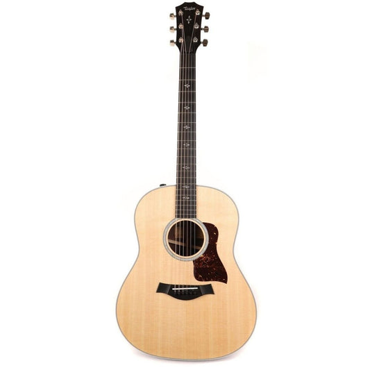 Taylor 417e-R Grand Acoustic Guitar, Natural Top