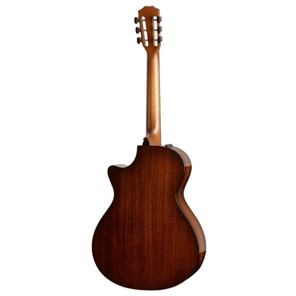 Taylor 512ce 12-Fret Urban Ironbark Grand Concert Acoustic Guitar w/Case, Torrefied Sitka