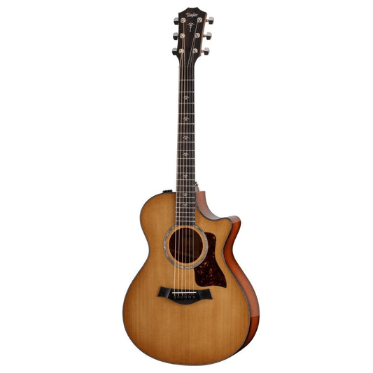 Taylor 512ce Urban Ironbark V-Class Grand Concert Acoustic Guitar w/Case