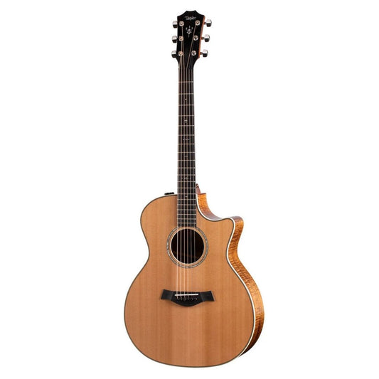 Taylor 514ce-LTD V-Class Blackwood/Cedar Grand Auditorium Acoustic Guitar w/Case