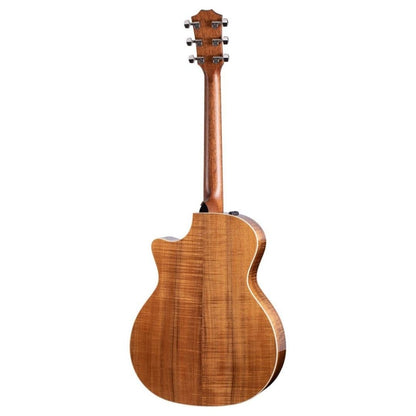 Taylor 514ce-LTD V-Class Blackwood/Cedar Grand Auditorium Acoustic Guitar w/Case