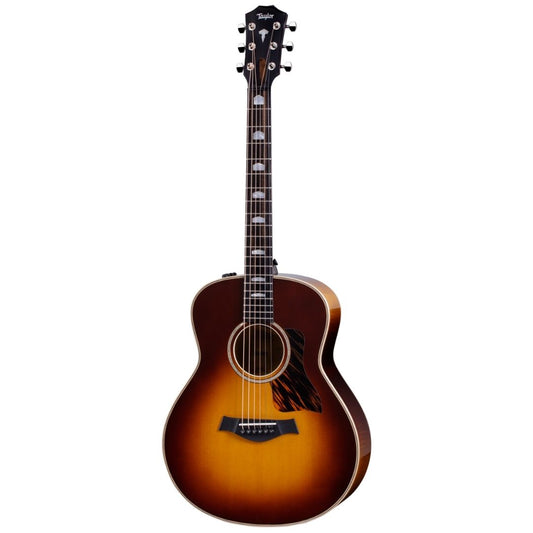 Taylor 611e-LTD Grand Theater Acoustic-Electric Guitar, Tobacco Sunburst