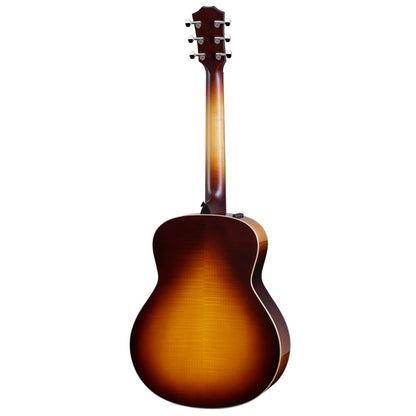 Taylor 611e-LTD Grand Theater Acoustic-Electric Guitar, Tobacco Sunburst